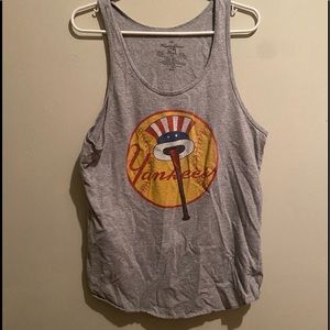 Yankees Tank Top